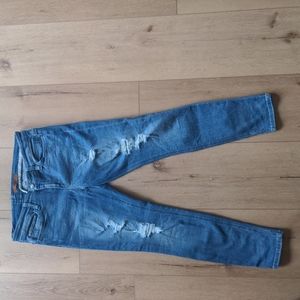 Joe's jeans vixin ankle with secret pockets size W 30